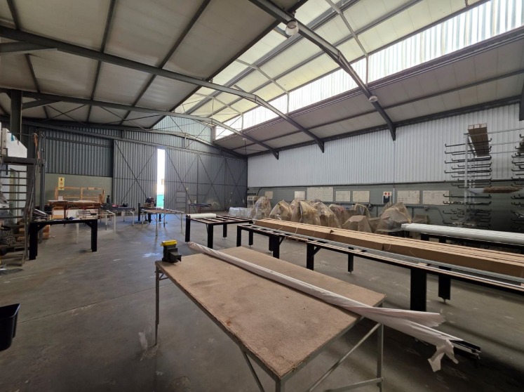 To Let commercial Property for Rent in Onverwacht Western Cape